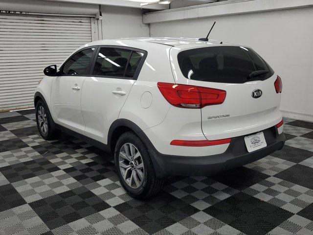 used 2015 Kia Sportage car, priced at $12,890