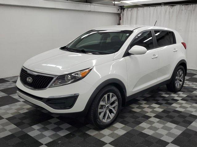 used 2015 Kia Sportage car, priced at $12,890