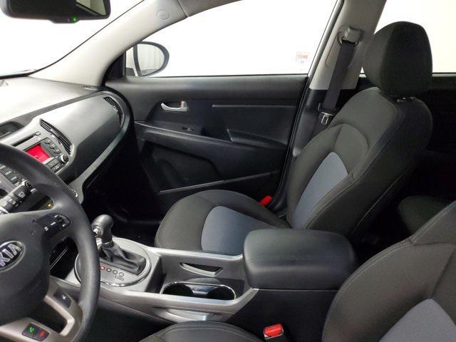 used 2015 Kia Sportage car, priced at $12,890