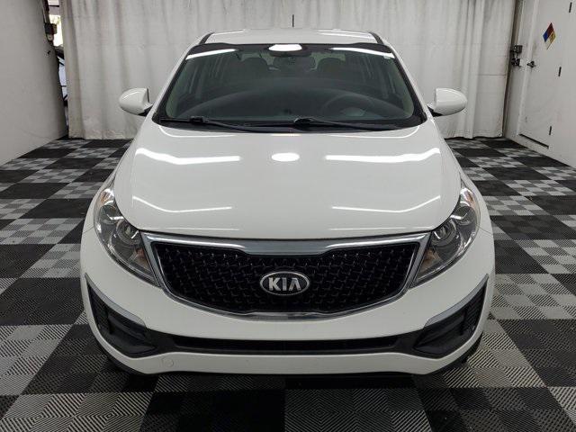 used 2015 Kia Sportage car, priced at $12,890