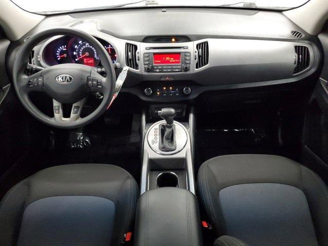 used 2015 Kia Sportage car, priced at $12,890