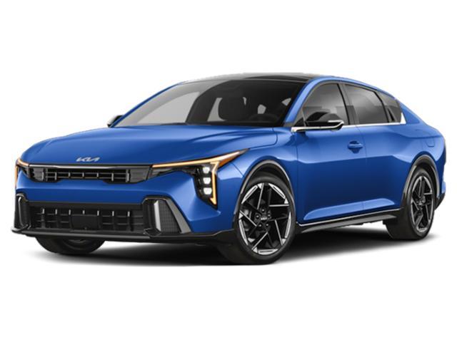 new 2025 Kia K4 car, priced at $30,835