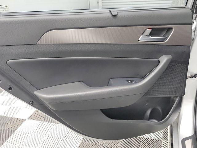 used 2019 Hyundai Sonata car, priced at $17,000