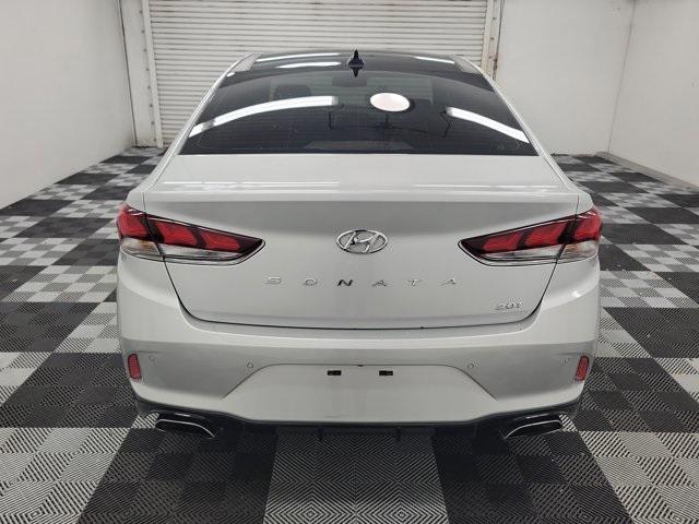 used 2019 Hyundai Sonata car, priced at $17,000