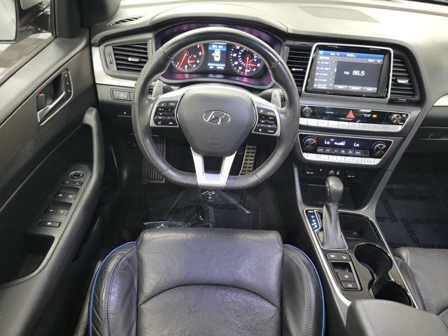 used 2019 Hyundai Sonata car, priced at $17,000