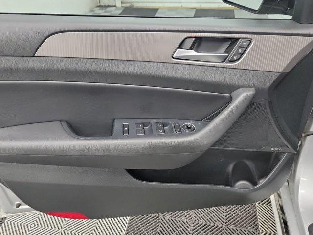 used 2019 Hyundai Sonata car, priced at $17,000