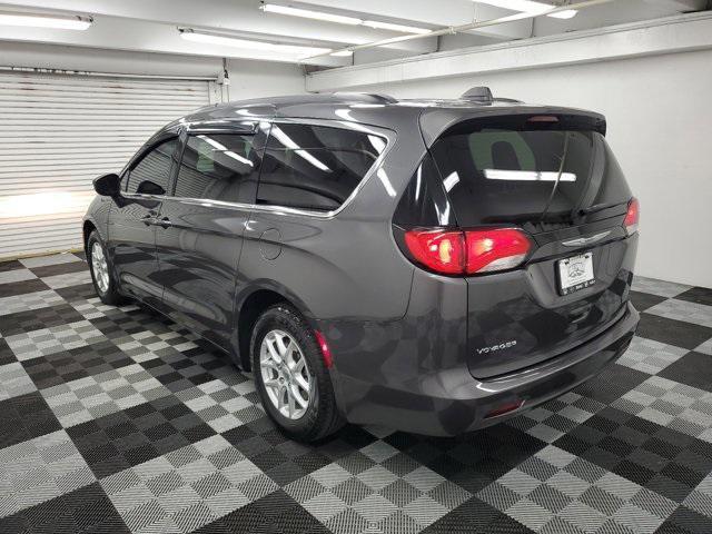 used 2021 Chrysler Voyager car, priced at $17,990