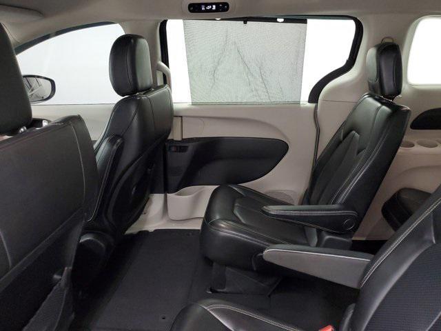 used 2021 Chrysler Voyager car, priced at $17,990