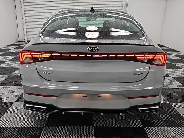 used 2021 Kia K5 car, priced at $23,990