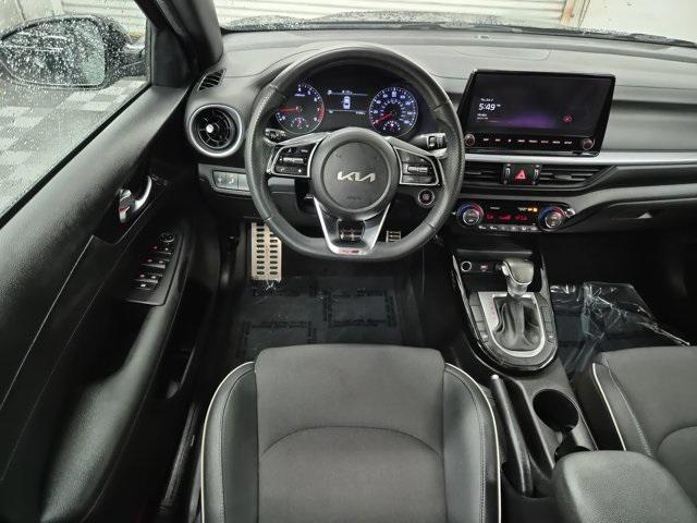 used 2023 Kia Forte car, priced at $17,990