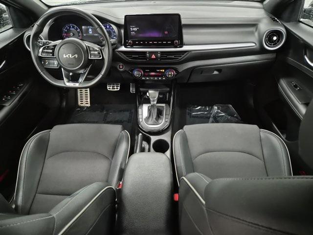 used 2023 Kia Forte car, priced at $17,990