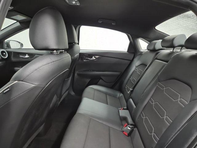 used 2023 Kia Forte car, priced at $17,990