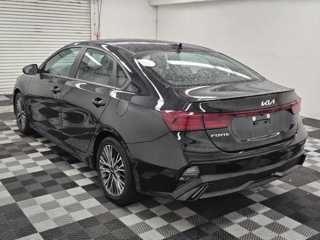 used 2023 Kia Forte car, priced at $17,990