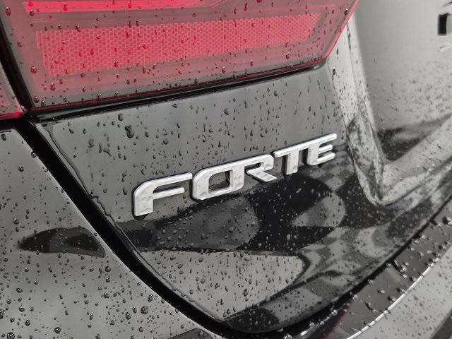 used 2023 Kia Forte car, priced at $17,990