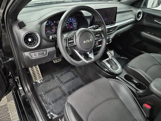 used 2023 Kia Forte car, priced at $17,990