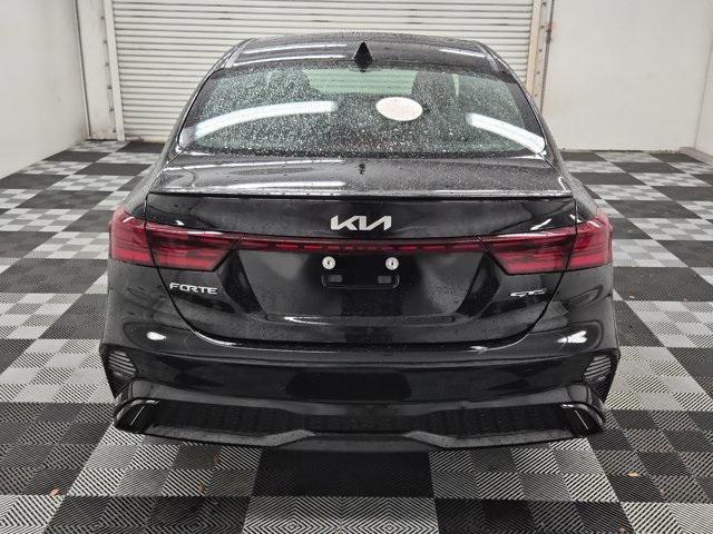 used 2023 Kia Forte car, priced at $17,990