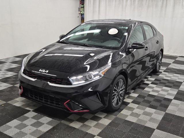 used 2023 Kia Forte car, priced at $17,990
