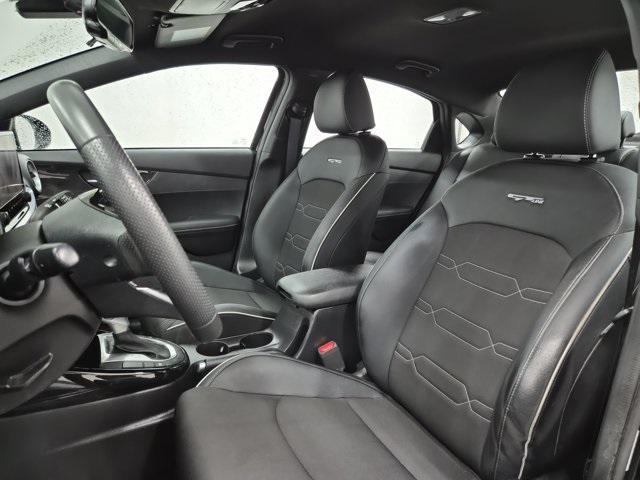 used 2023 Kia Forte car, priced at $17,990