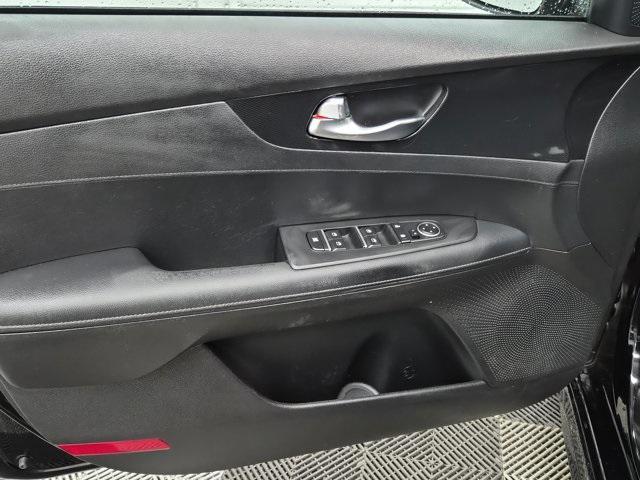 used 2023 Kia Forte car, priced at $17,990