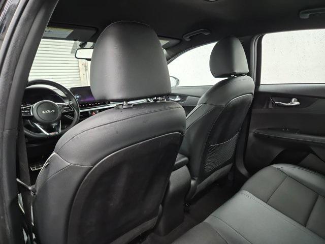 used 2023 Kia Forte car, priced at $17,990