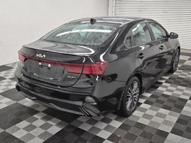 used 2023 Kia Forte car, priced at $17,990