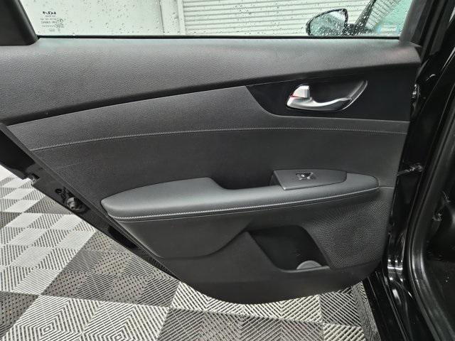 used 2023 Kia Forte car, priced at $17,990