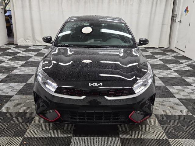 used 2023 Kia Forte car, priced at $17,990