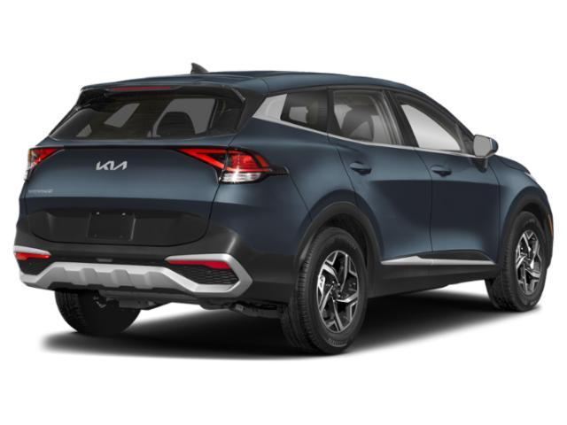 new 2025 Kia Sportage car, priced at $28,668