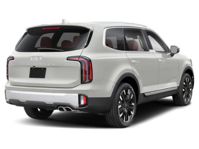 new 2024 Kia Telluride car, priced at $48,195