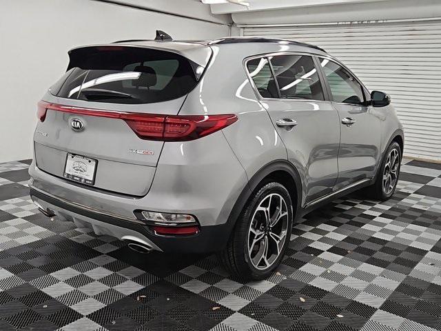 used 2020 Kia Sportage car, priced at $16,990