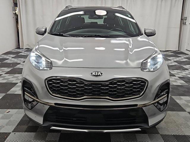 used 2020 Kia Sportage car, priced at $16,990