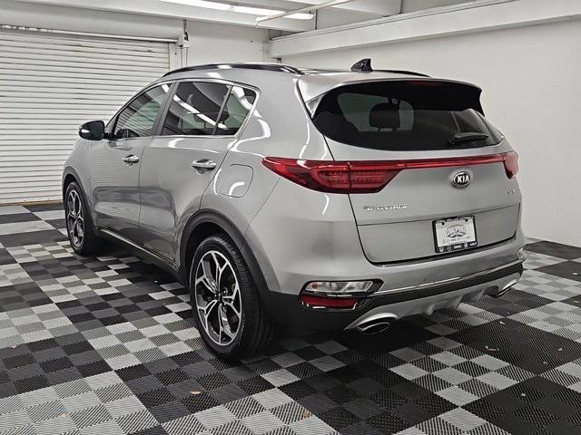 used 2020 Kia Sportage car, priced at $16,990