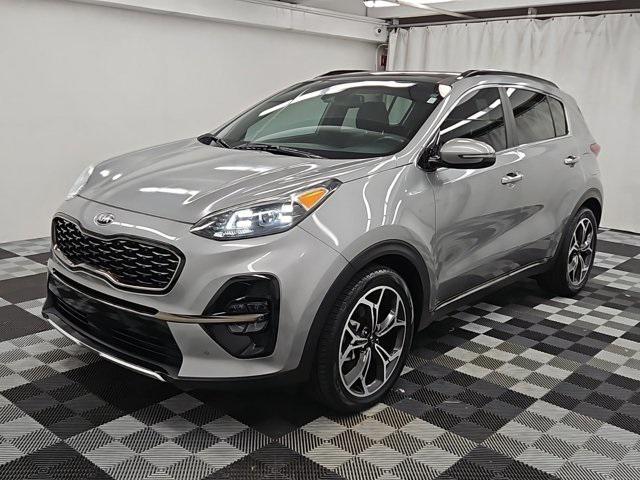 used 2020 Kia Sportage car, priced at $16,990