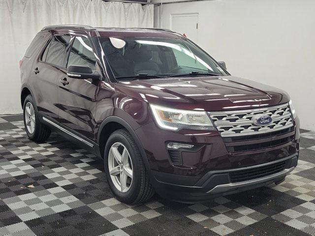 used 2019 Ford Explorer car, priced at $21,990