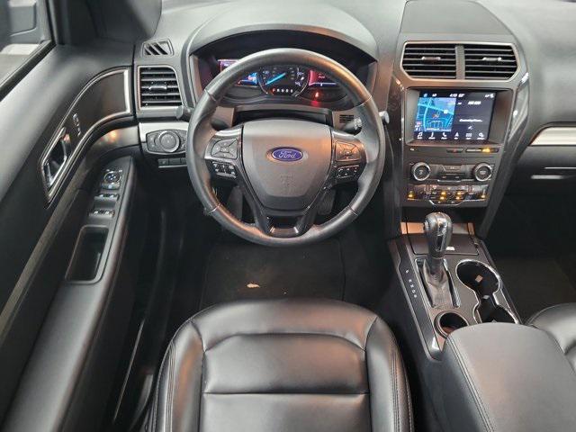 used 2019 Ford Explorer car, priced at $21,990