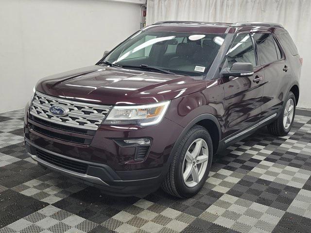 used 2019 Ford Explorer car, priced at $21,990