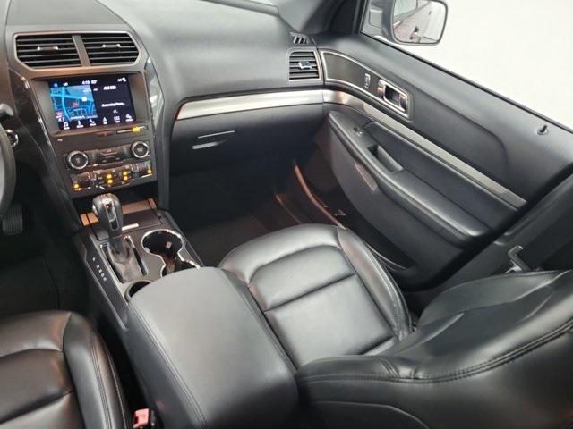 used 2019 Ford Explorer car, priced at $21,990