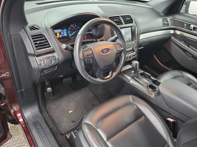 used 2019 Ford Explorer car, priced at $21,990