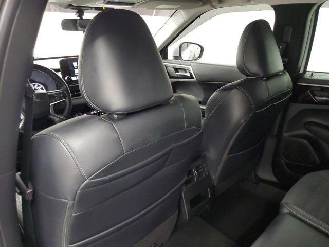 used 2022 Mitsubishi Outlander car, priced at $21,990