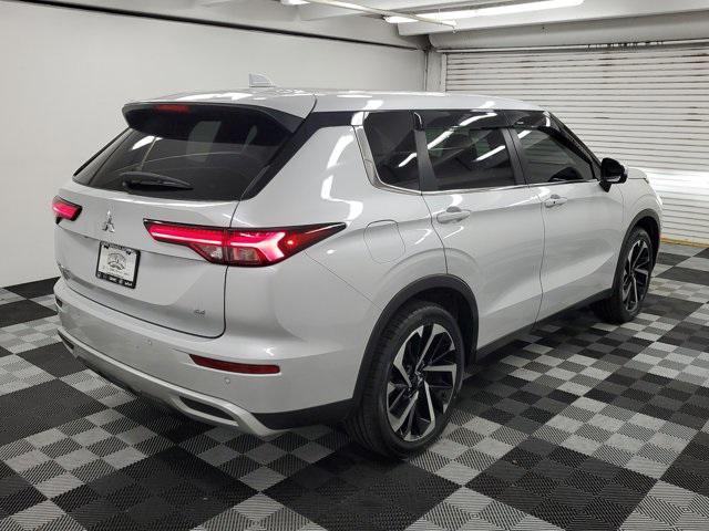 used 2022 Mitsubishi Outlander car, priced at $21,990