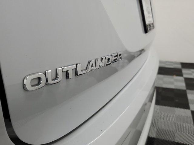 used 2022 Mitsubishi Outlander car, priced at $21,990