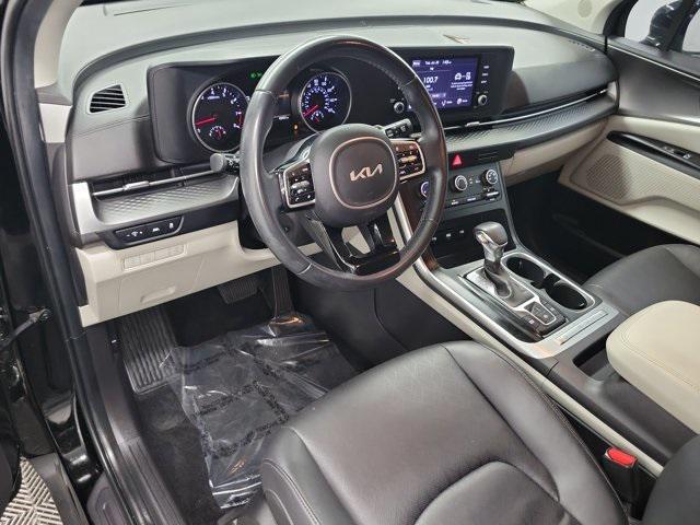 used 2023 Kia Carnival car, priced at $29,990