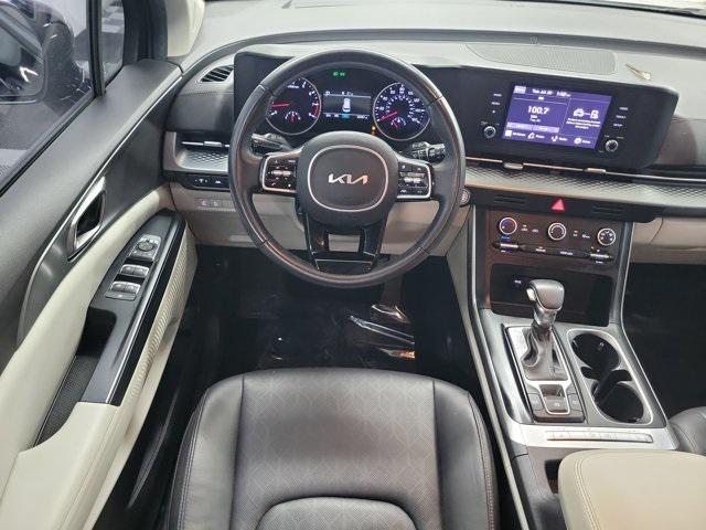 used 2023 Kia Carnival car, priced at $29,990