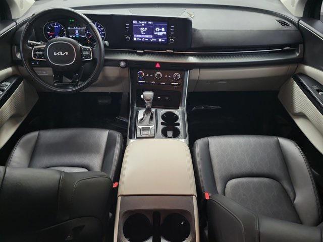 used 2023 Kia Carnival car, priced at $29,990