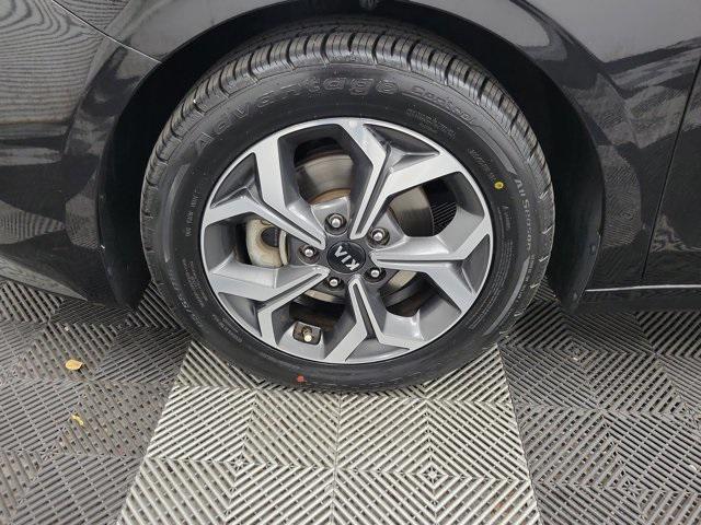 used 2020 Kia Forte car, priced at $16,990