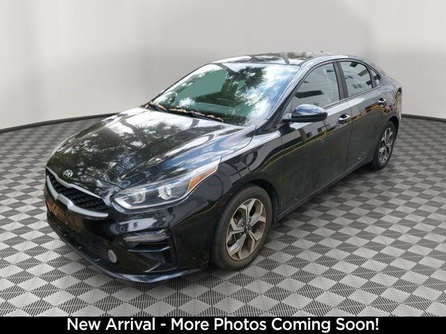 used 2020 Kia Forte car, priced at $16,990