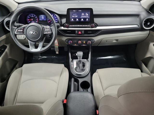 used 2020 Kia Forte car, priced at $16,990