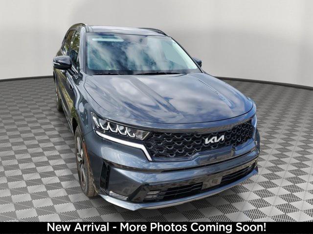 used 2023 Kia Sorento car, priced at $29,690