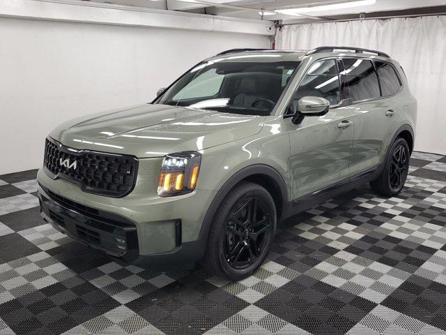 used 2024 Kia Telluride car, priced at $44,990