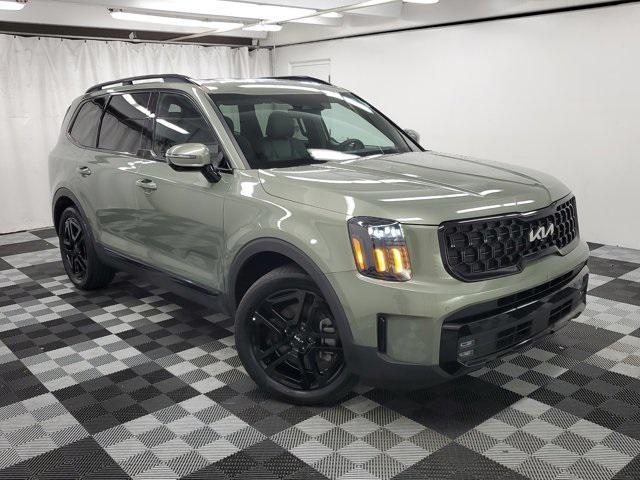 used 2024 Kia Telluride car, priced at $45,990